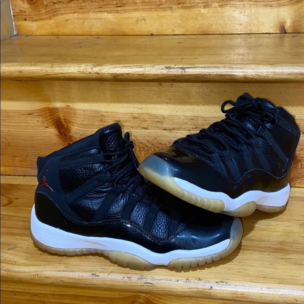Air Jordan 11 72-10 (GS)